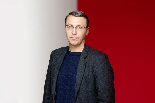 Vytautas Bruveris. Kas įregistruos „Tepadeda man Dievas“?