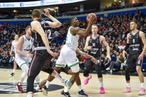 Dugne likę „Ryto“ varžovai Europos taurėje ėmėsi permainų