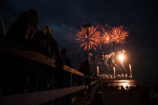 Naujųjų metų naktį Palanga apglėbs savo svečius išskirtiniu dėmesiu