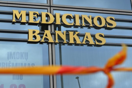  „Easy Debt Service“ įsigijo dar vieną Medicinos banko paskolų portfelį