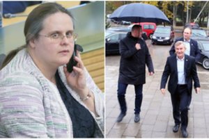 Seime stumiama pertvarka atsidūrė kryžminėje ugnyje: pasigirdo pikantiškų spėlionių