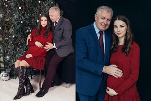 Tik „Stiliui“: Lina Anušauskienė atvirai: apie viešumo kainą, vyro santykius su uošviais ir buitį