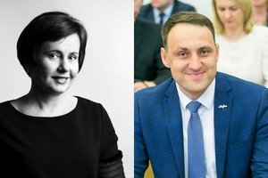 KTU mokslininkai: kokius linkėjimus Kaunui pasiuntė Alytaus meras?