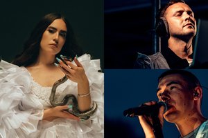 Paskutiniame „Lilas ir Innomine“ koncerte – rekordinis žiūrovų skaičius