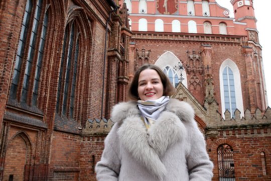 Vienuolyną metusi vilnietė iš piligriminio kelio grįžo įsimylėjusi
