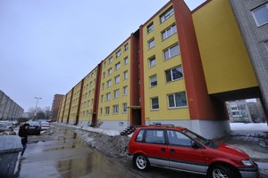 Didmiesčių gyventojai būstą pirko vangiau – rekordų siekė tik klaipėdiečiai