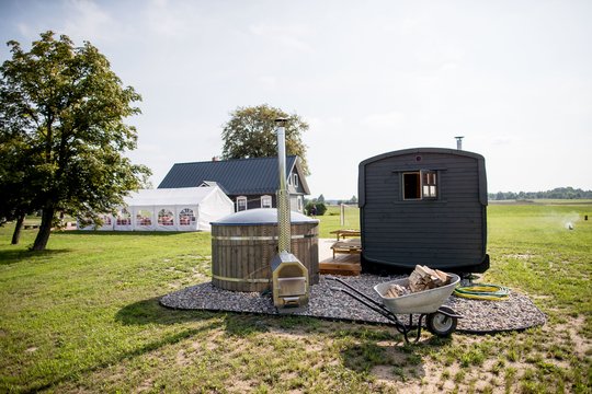 Dosni parama ekonominei veiklai kaime