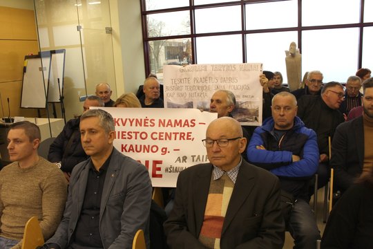 Šiaulių miesto valdžia pagaliau apsisprendė dėl nakvynės namų