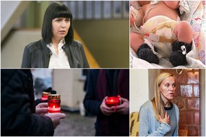 Pasakė, kodėl Lietuvos vaikai toliau žudomi šeimose: viską pakeitė vienas skandalas