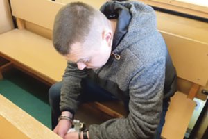 Plungiškis nužudė draugę per gimtadienį: tvirtina kovojęs su slibinu