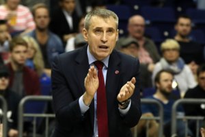 Madride – skaudus K. Kemzūros auklėtinių pralaimėjimas