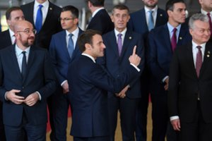 Europos Sąjunga sutarė iki 2050 metų pereiti prie klimatui neutralios ekonomikos: „ne“ tarė tik Lenkija