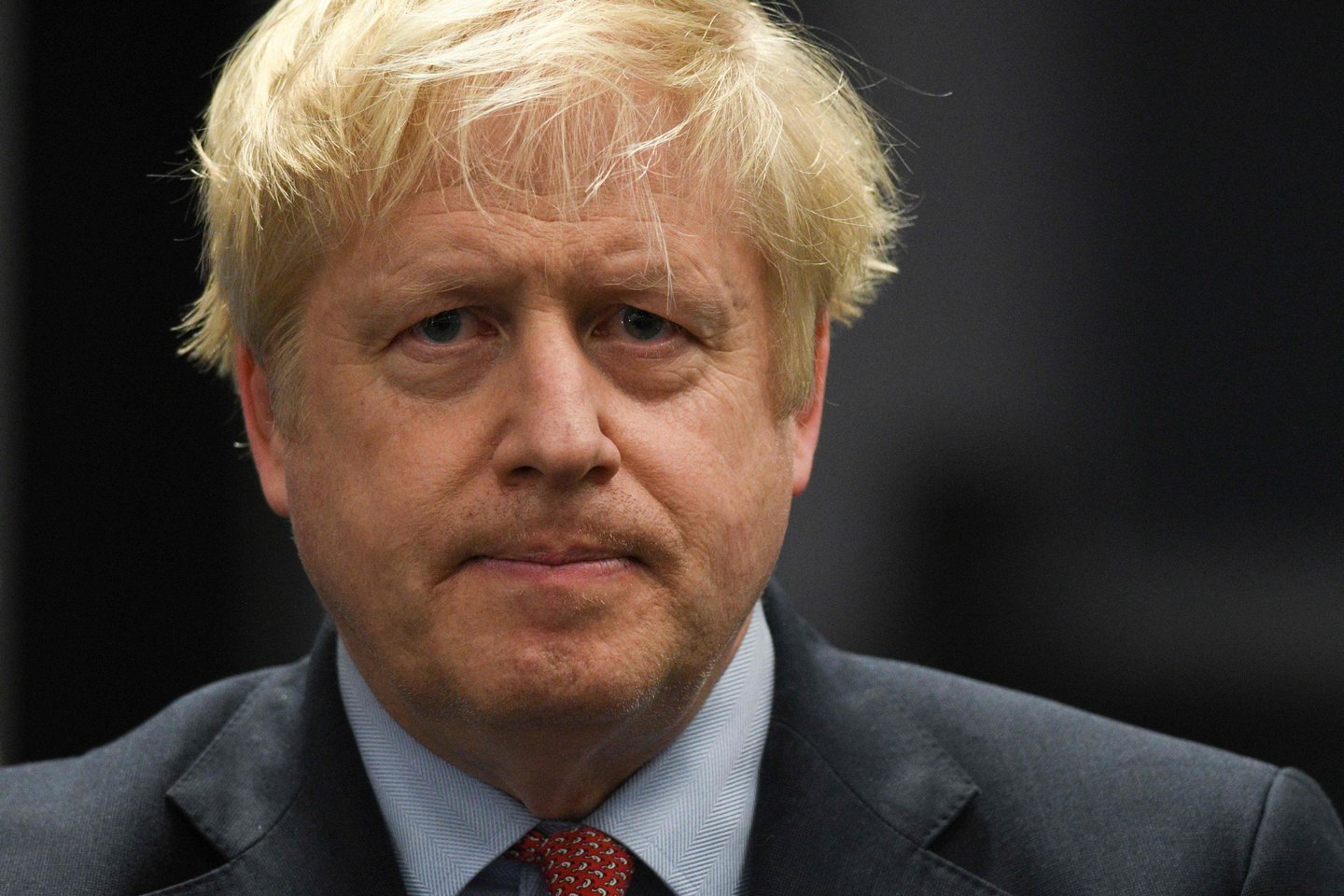 B.Johnsono toriai rinkimuose užsitikrino daugumą.<br> AFP/Scanpix nuotr.