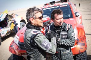 Paaiškėjo, kas lėmė A. Juknevičiaus šturmano sprendimą dalyvauti Dakare