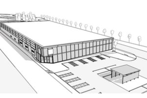 Dygs dar vienas didžiulis prekybos centras Vilniuje – dabar šalia Gariūnų