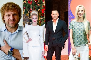 B. Vanagas, M. Petruškevičius ir kiti prasitarė, kaip renka Kalėdų dovanas