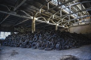 Dėl gaisro Alytuje – įtarimai „Ekologistikos“ įmonės direktoriui