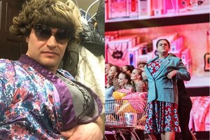 Su Vitalijumi Cololo atsisveikinęs Ramūnas Vyšniauskas pildo jo žodžius: „Švęskim gyvenimą!“