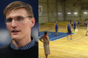 Rusijos krepšinį drebina neįtikėtino scenarijaus lažybų skandalas: A. Kirilenka ieško kaltų