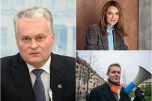 Garsūs žurnalistai kreipėsi į G. Nausėdą dėl rinkimų kartelės: prašo apsvarstyti visas galimas pasekmes