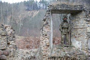 Gabrieliui Liaudanskui–Svarui svarbiausi dalykai yra Tėvynė, artimieji ir saviraiška