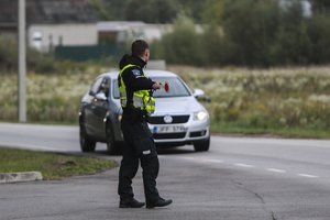Šiauliuose už 14 mln. eurų planuojama pastatyti naują policijos komisariatą