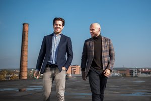 Eimantas Sabaliauskas įsitikinęs: jei nori, tai ir pasieki!