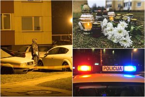 Užkeiktas kruvinas taškas Panevėžyje: aukų artimieji neranda ramybės, kol žudikai laisvėje