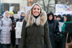 Liepos Norkevičienės gyvenime – netikėti pokyčiai