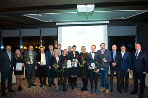 Sporto žurnalistai pagerbė metų laureatus