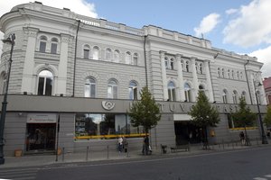 Vilniaus centrinis paštas jau turi pirkėją: sumokės daugiau nei 11 mln. eurų