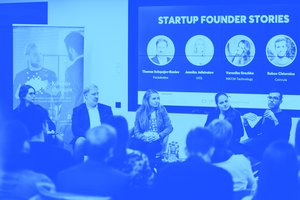 Startuolių įkūrėjai: viena sėkminga diena atperka visas blogas