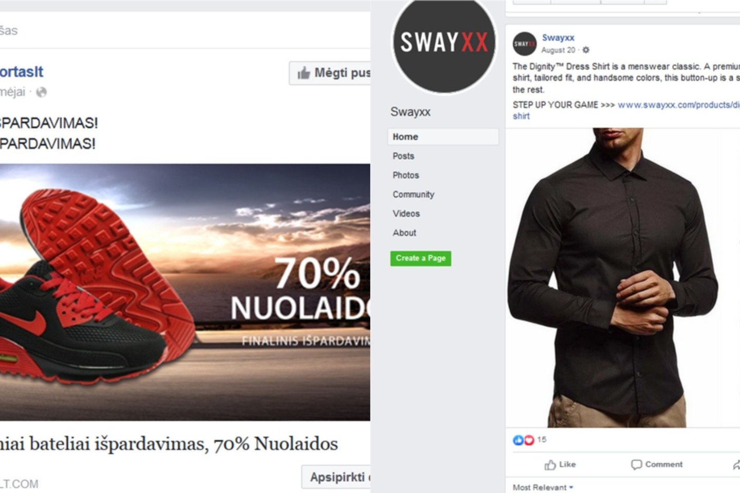 lrytas.lt koliažas.