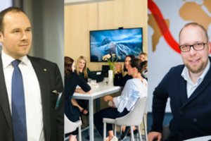 Sostinės įmonė darbuotojams kas savaitę dovanoja po laisvadienį, ekonomistas guodžia pavyduolius