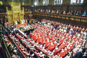 Į Jungtinės Karalystės parlamentą išrinktas rekordinis skaičius moterų