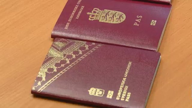 Demaskuota pasus padirbinėjusi grupuotė: klastojo tikrus dokumentus