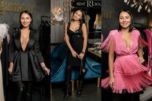 Mados pusryčiuose apsilankiusi Vasha pademonstravo neseniai patobulintus apvalumus