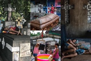 Kabinasi iš paskutiniųjų: už ribos likę žmonės namus randa mirusiųjų mieste