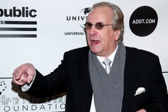 Mirė „Oskarui“ nominuotas amerikiečių aktorius Danny Aiello