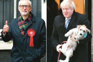 Nuotaikos Londono gatvėse: „Brexit“ neišvengiamas