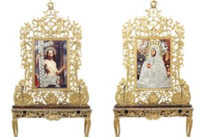 Bažnytinio paveldo muziejuje – neregėti lobiai