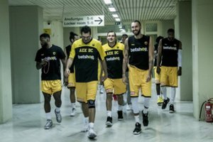 J. Mačiulio ir M. Gecevičiaus akistatoje geriau atrodė pastarasis, bet laimėjo Lietuvos rinktinės atstovaujamas AEK