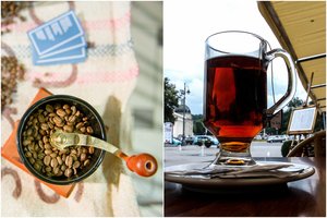 Kava, arbata ir kofeinas – mitai ir tikroji tiesa