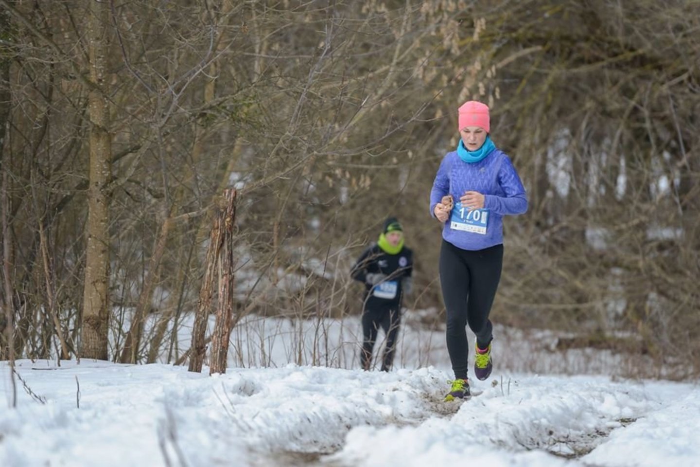LTeam žiemos festivalio Druskininkuose metu vyks intriguojančios bėgimo varžybos.<br> Facebook nuotr.