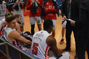 LKL mūšyje Utenoje „Juventus“ paskandino „Neptūno“ laivą ir šventė trečiąją pergalę iš eilės