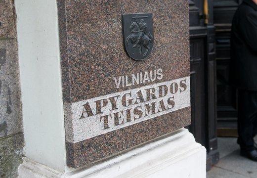 Teismas: dėl dezertyravimo nuteistam buvusiam KASP karininkui lieka galioti lygtinė bausmė