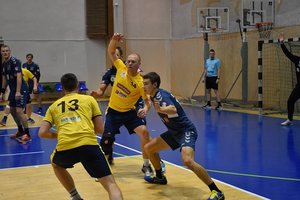 Baigėsi Lietuvos vyrų rankinio lygos sezono pirmasis ratas