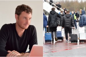 Teisininkas paaiškino migracijos tvarką po „Brexit“: „Užtenka čia būti vos vieną dieną“