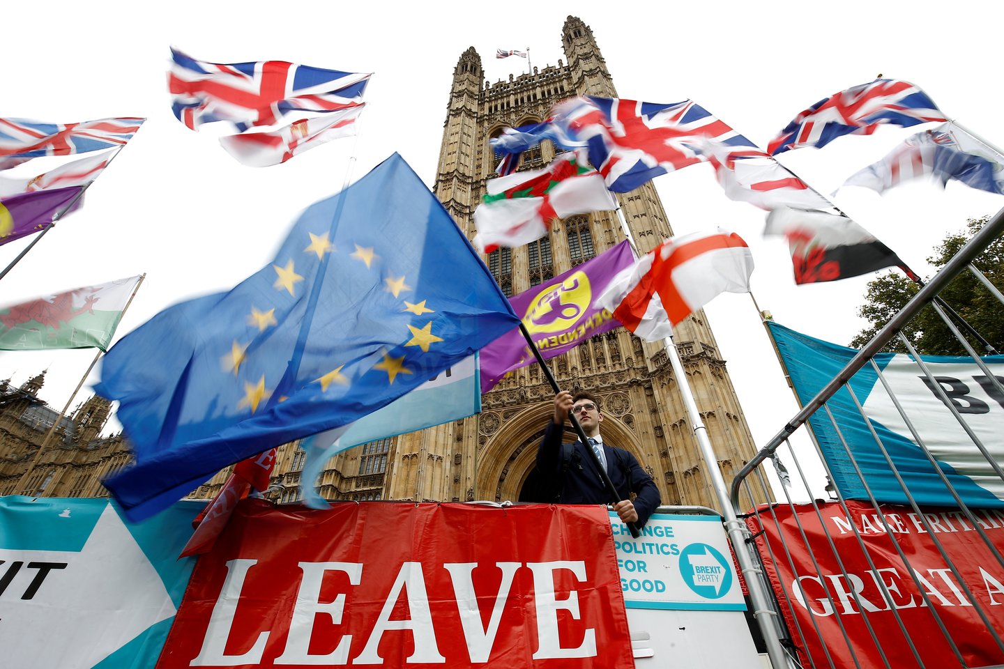 „Brexit“ pakeis Jungtinės Karalystės migracijos tvarką.<br>Reuters/Scanpix nuotr.