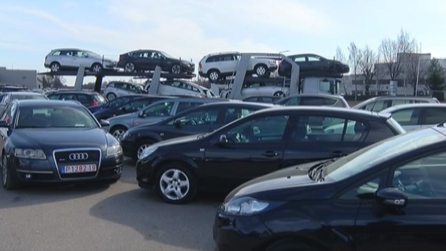 Valstiečių siūlomas automobilių mokestis gali prieštarauti ES teisei